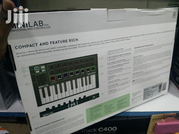 Arturia Minilab - thumbnail 3