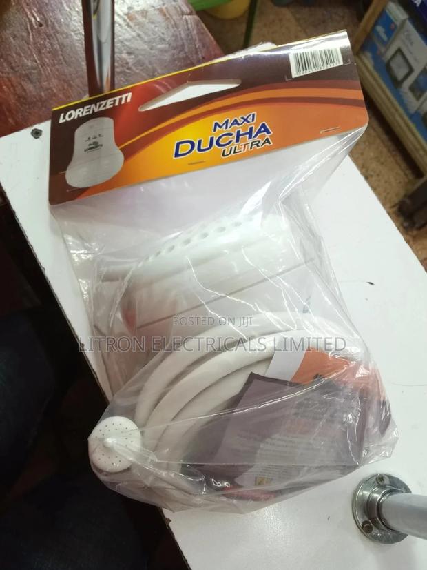 Salty Water Showers - thumbnail 2