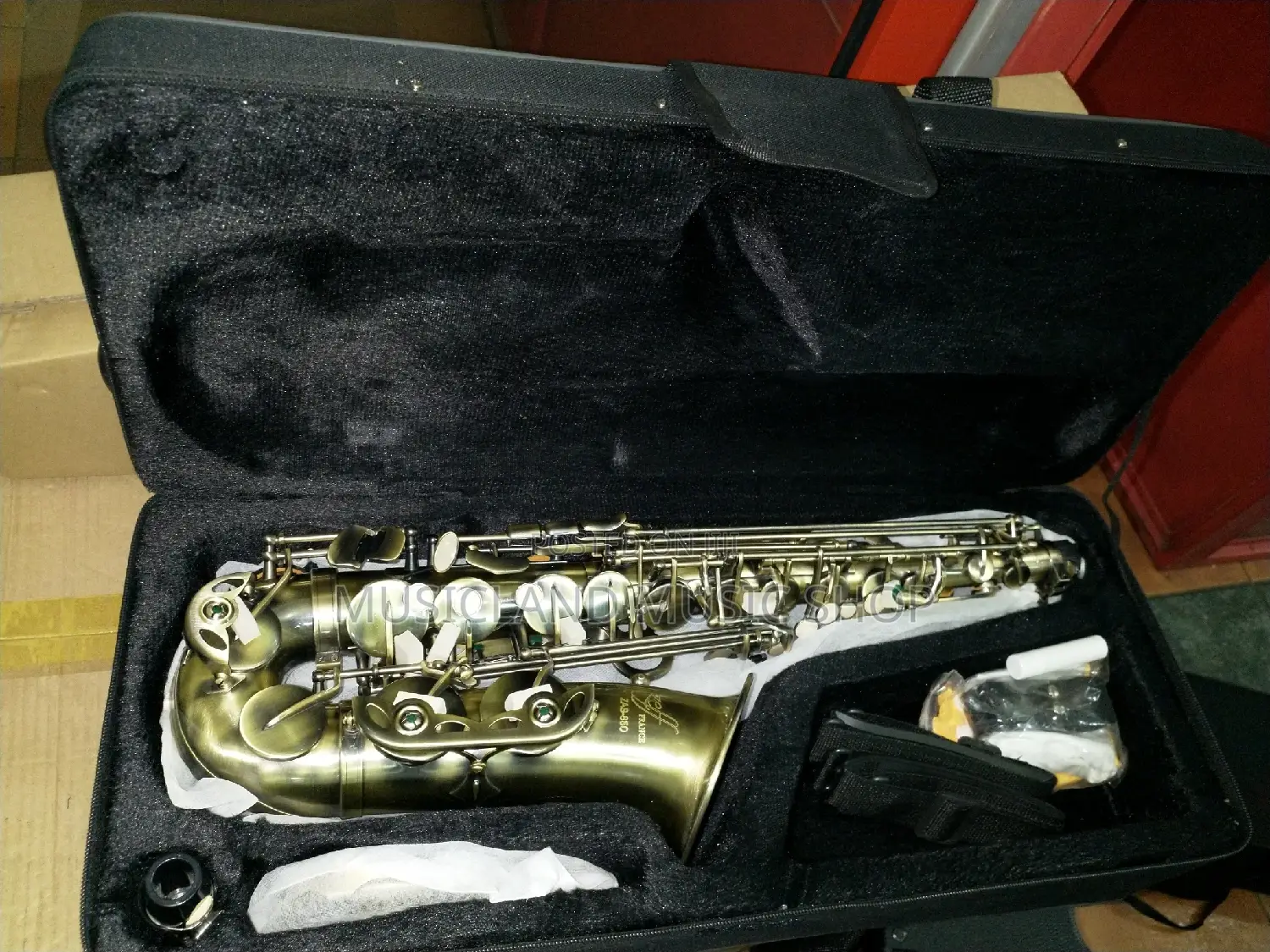 Quality Alto Saxophone Zeff