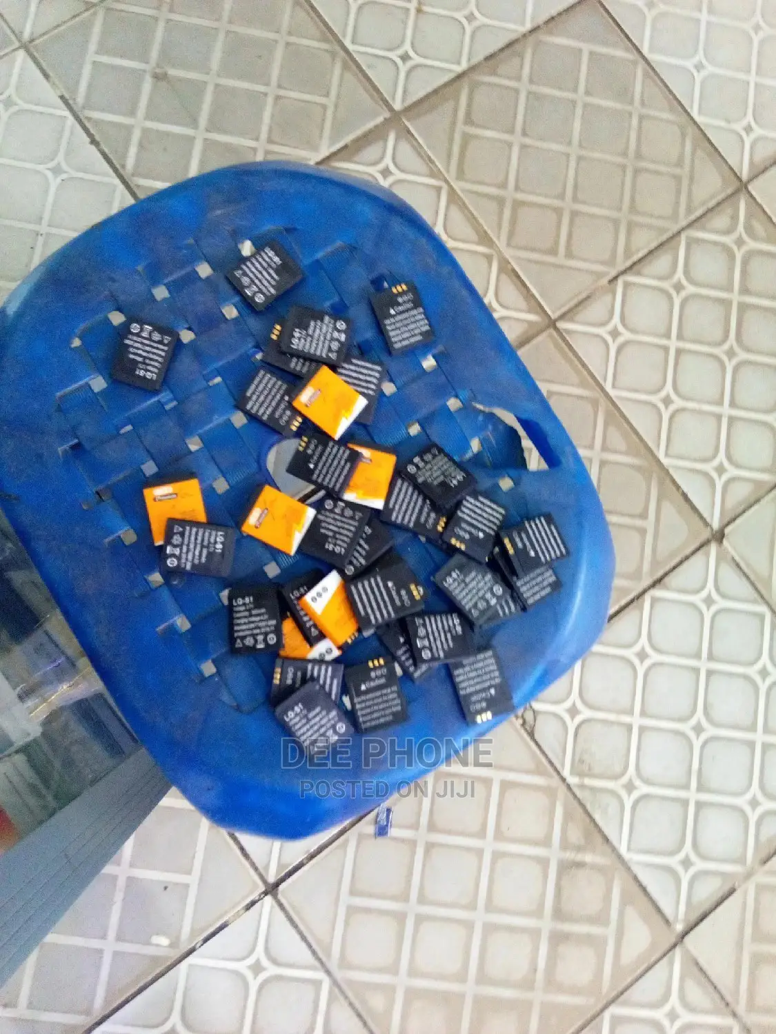 Smart Watch Batteries