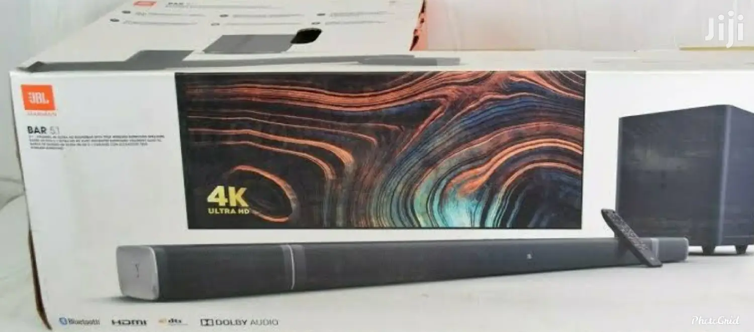 JBL Bar 5.1Channel Ultra Surround Soundbar Brand New in Nairobi