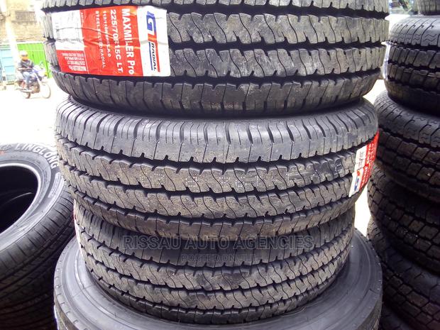 225/70 R 15 GT Maxmiler - main view