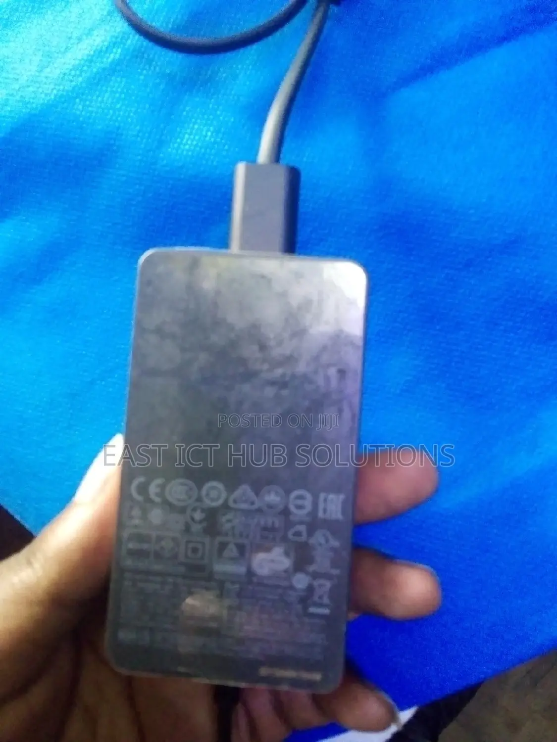 Microsoft Surface Pro Charger Complete