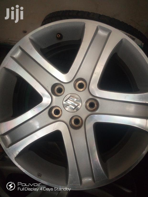 Rim Size 17 for Suzuki Cars - main view