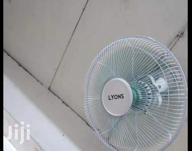New Wall Fan