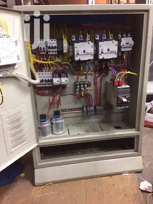 Electrical LV Boards, Control Meter Boards Enclosures