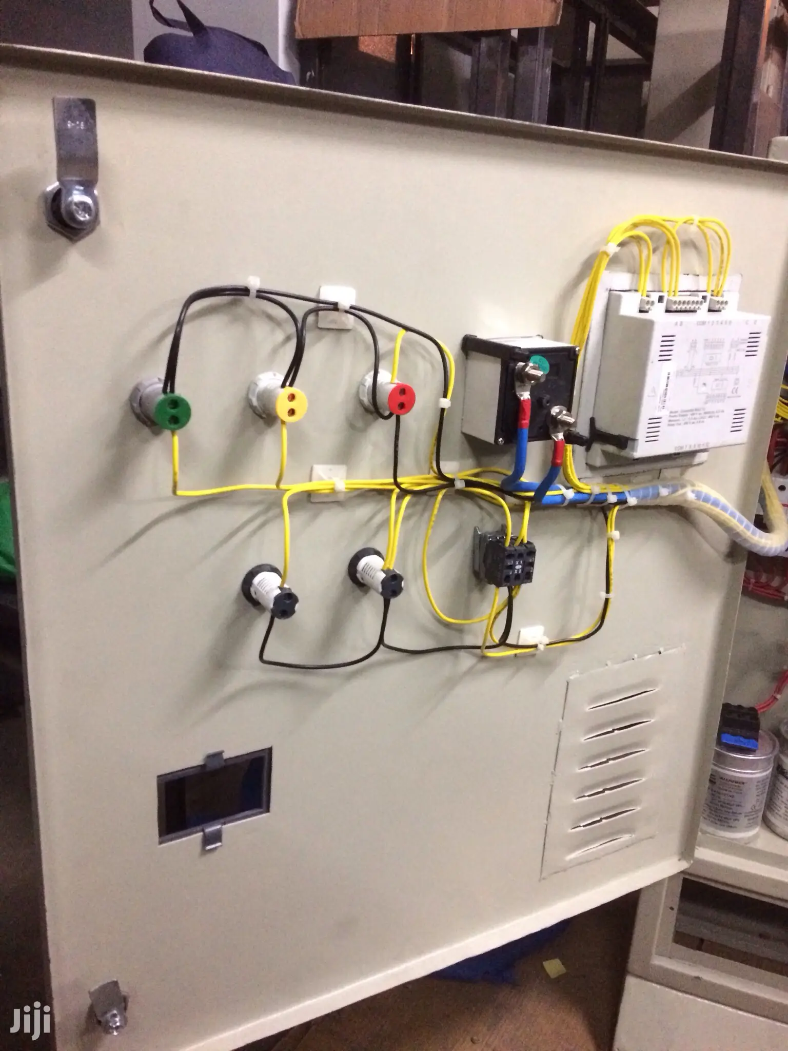 Electrical LV Boards, Control Meter Boards Enclosures
