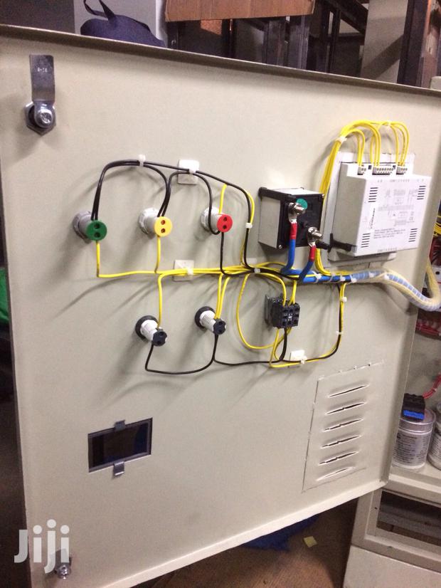 Electrical LV Boards, Control Meter Boards Enclosures - thumbnail 6
