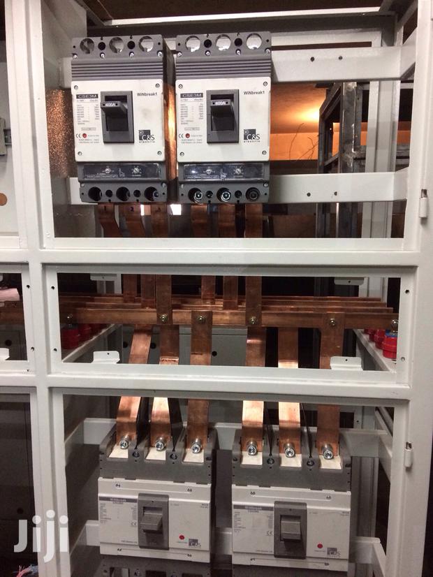 Electrical LV Boards, Control Meter Boards Enclosures - thumbnail 5