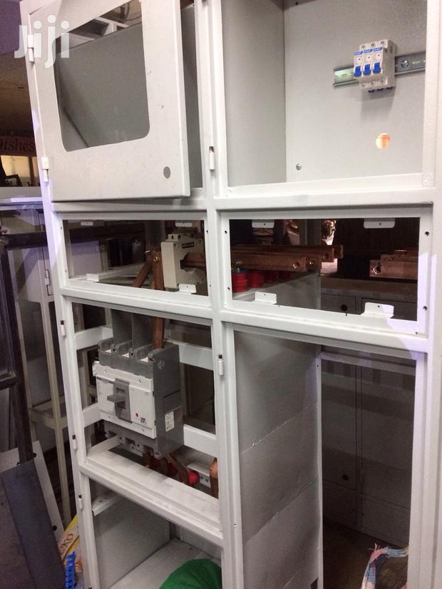 Electrical LV Boards, Control Meter Boards Enclosures - thumbnail 4