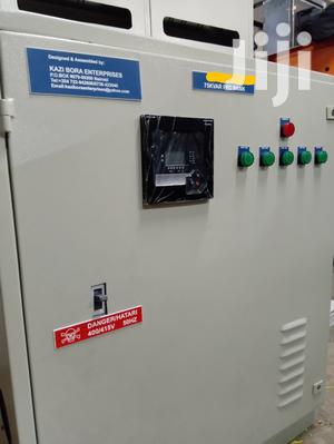 Electrical LV Boards, Control Meter Boards Enclosures - main view