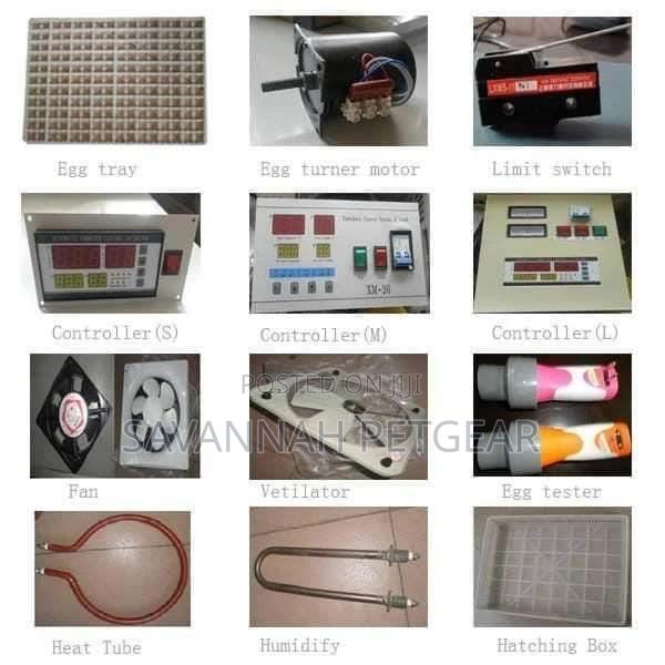 Limit Switch Incubator Spares - main view
