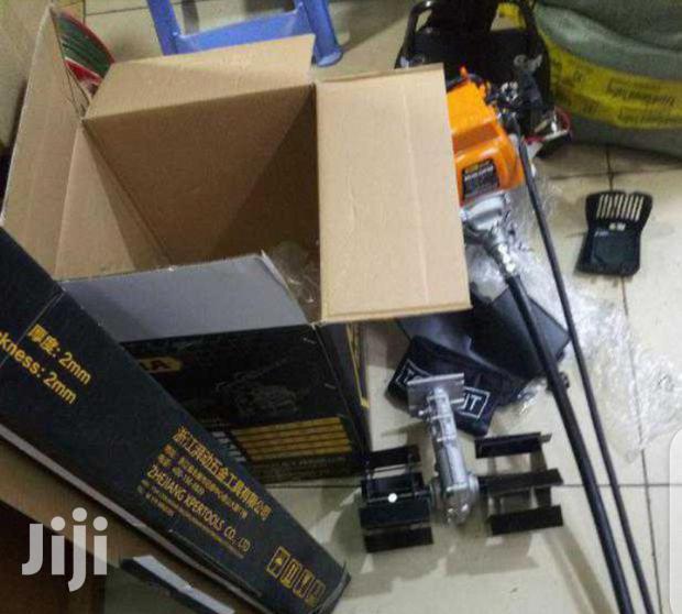 Heavy Duty Grass Cutter - main view