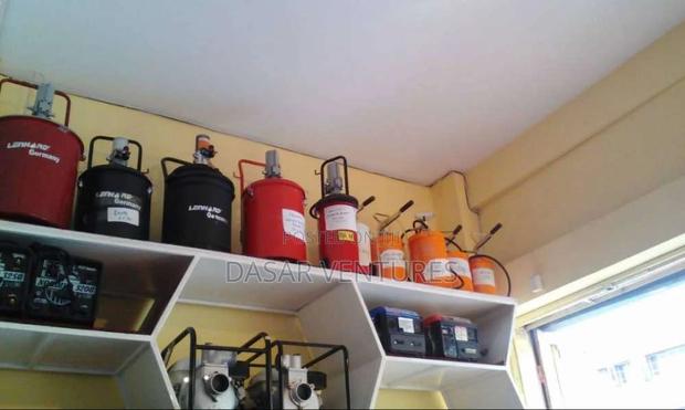 Greasing Machine 50liters - main view