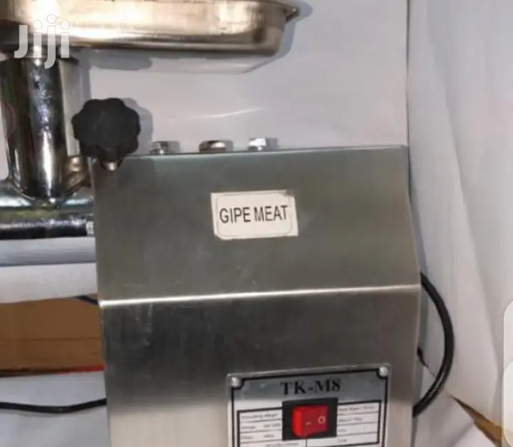 Electric Tk-M8 Meat Grinder