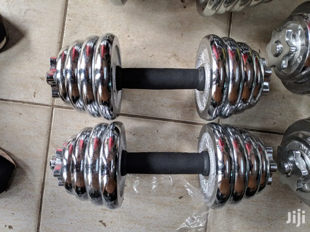 New Dumbells