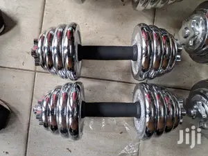 New Dumbells
