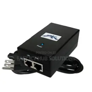 Ubiquiti POE-24 Power Over Ethernet 24vdc 24W 1amp