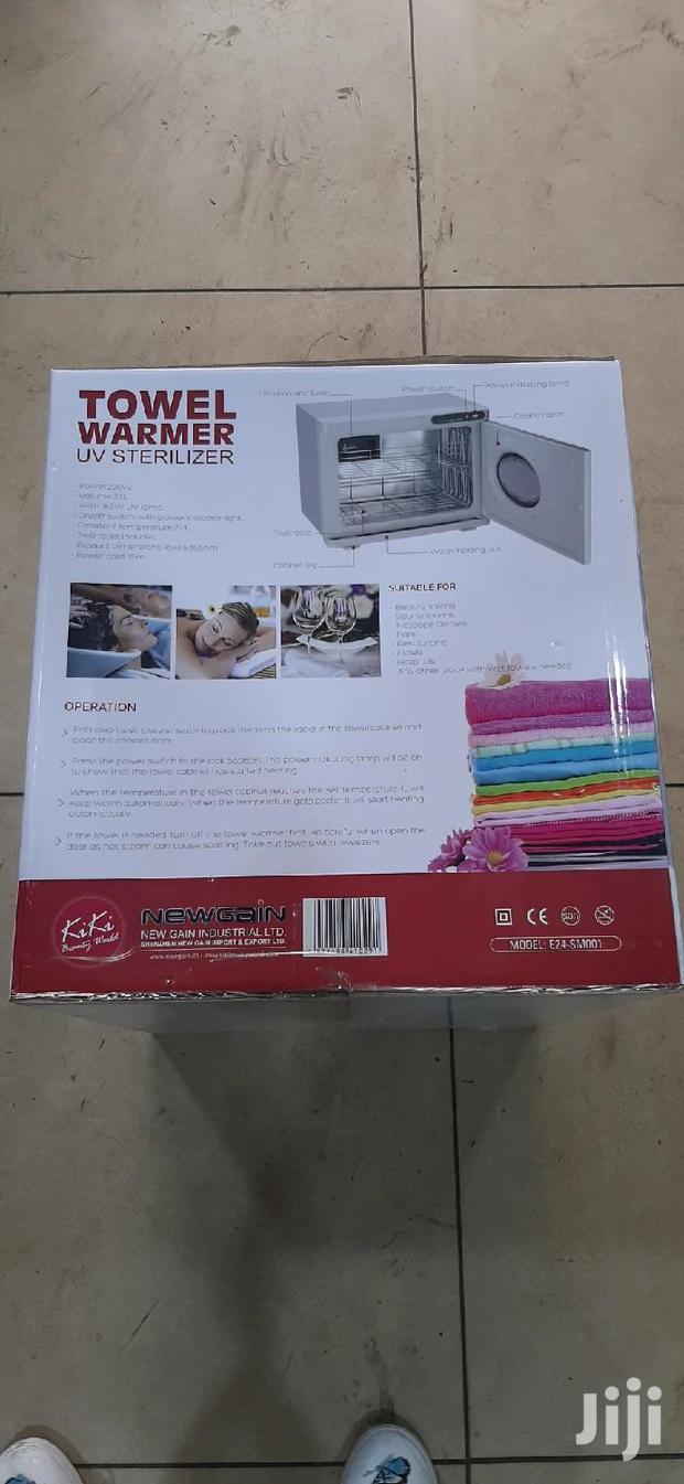 Towel Warmer Uv Sterilizer - main view