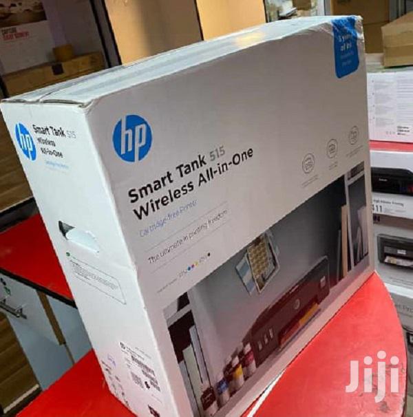 HP Smart Tank 515 Wireless All-in-one Printer