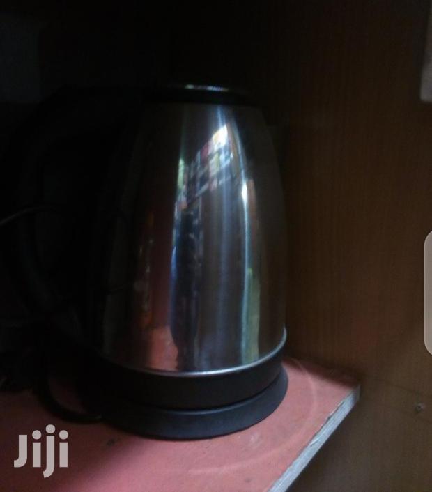 Preferred Electric Kettle