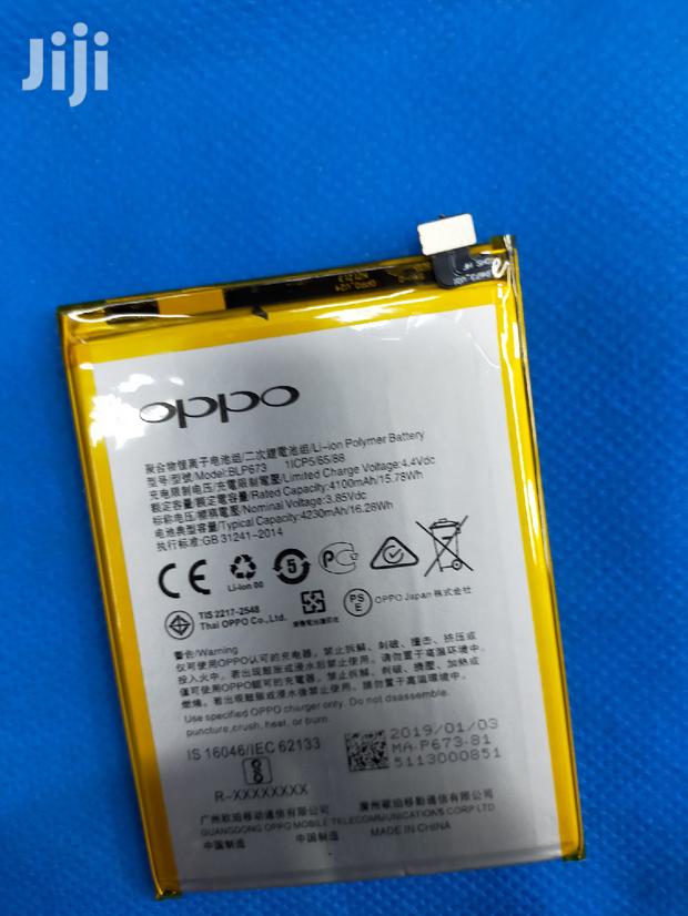 Oppo A3s Battery - thumbnail 3