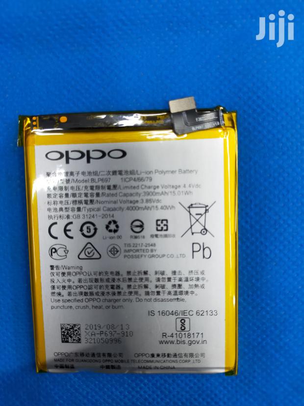 Oppo F11 Battery