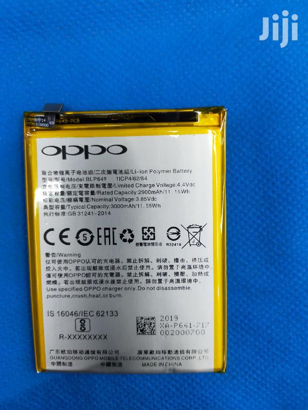 Oppo A83 Battery - thumbnail 3