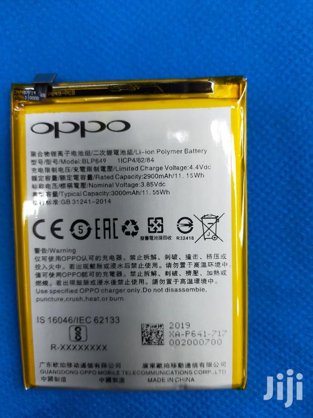 Oppo A83 Battery - thumbnail 4