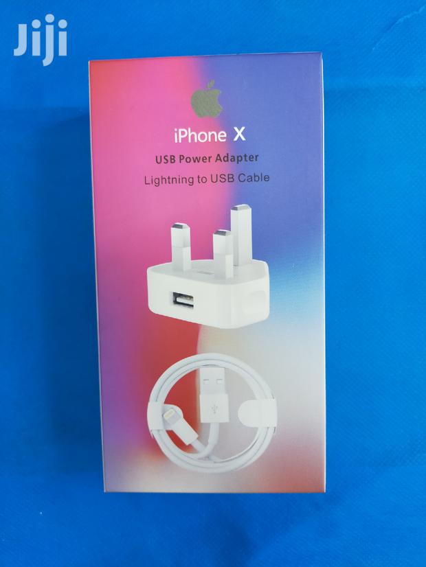 iPhone Original Charger - main view