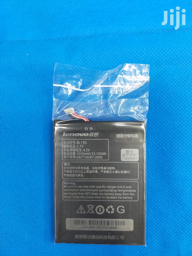Lenovo A2 Battery - thumbnail 3