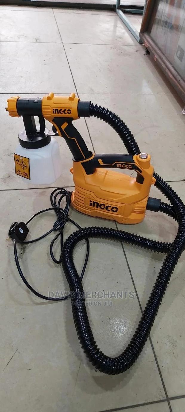 Ingco 500W Electric Spray Gun - main view