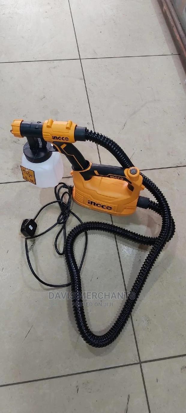 Ingco 500W Electric Spray Gun - thumbnail 2