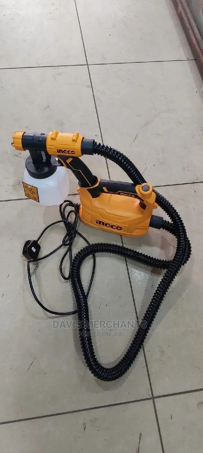 Ingco 500W Electric Spray Gun