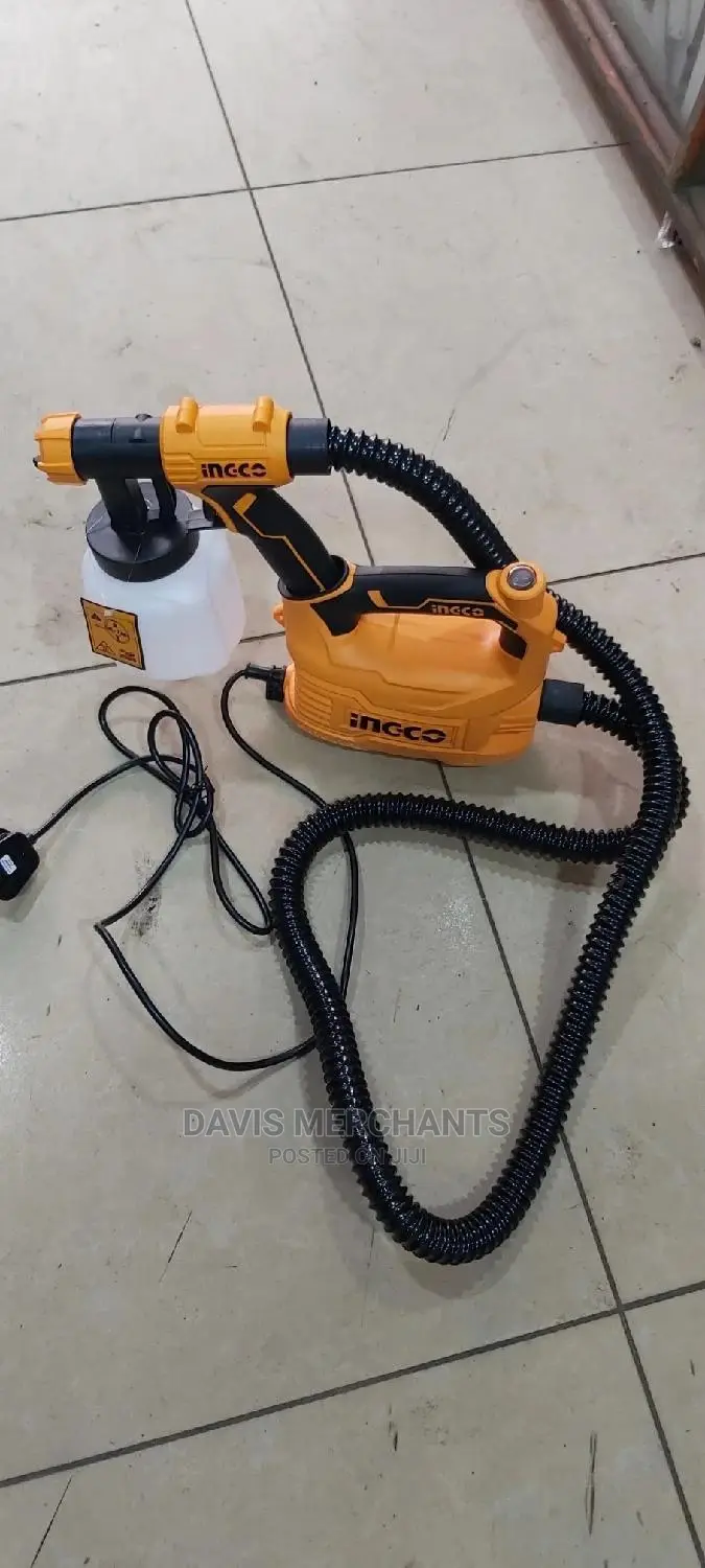Ingco 500W Electric Spray Gun