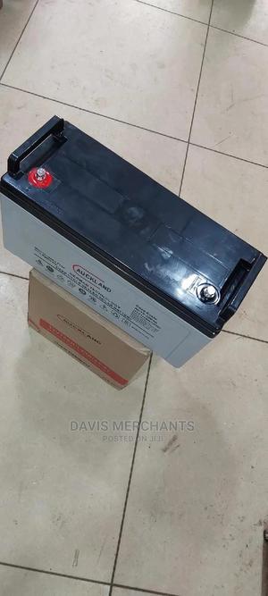 Auckland 100 Amps Solar Battery High Quality - thumbnail 3