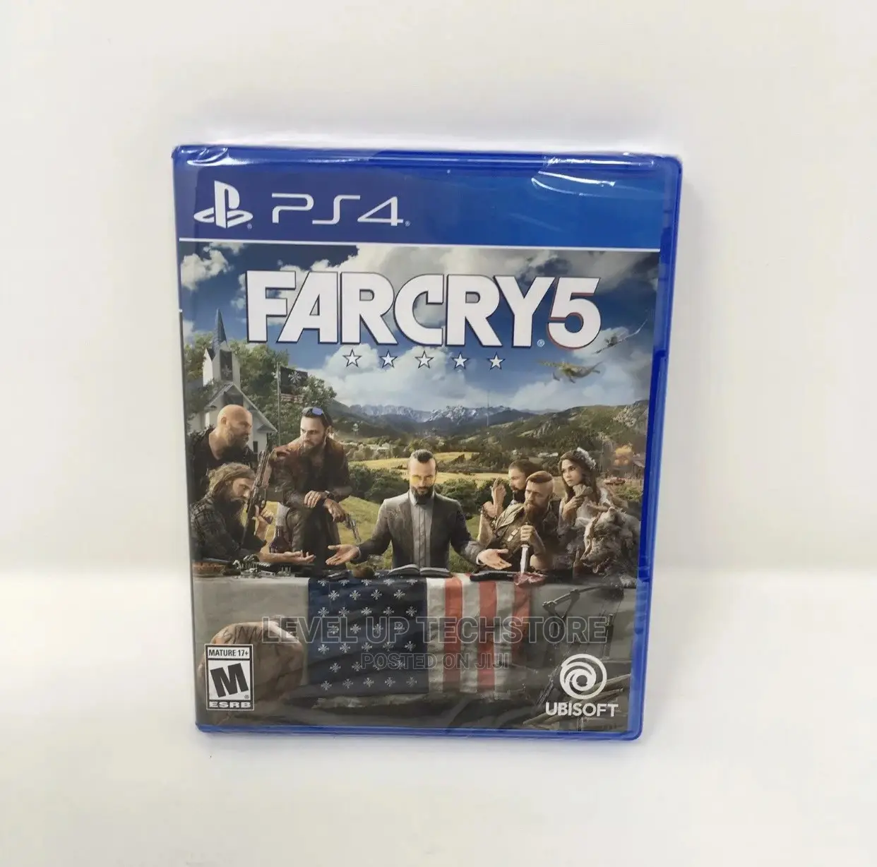 Far Cry 5 (Ps4) Game - Farcry 5