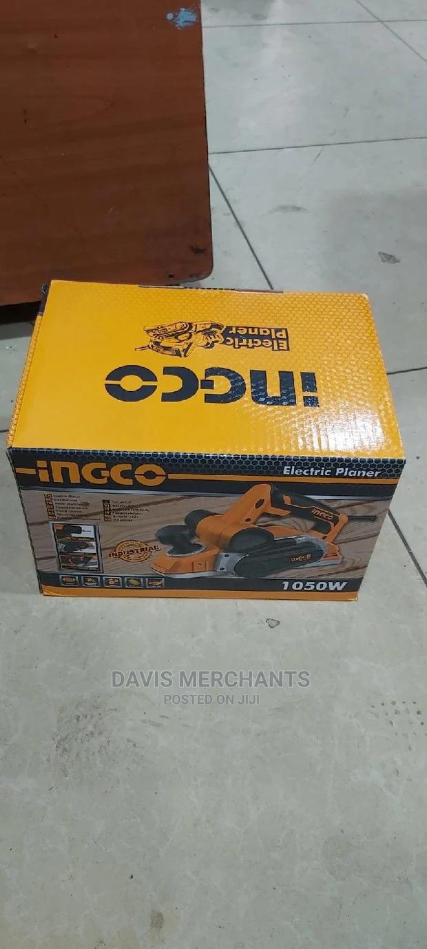 Ingco Electric Planer 1050 Watts