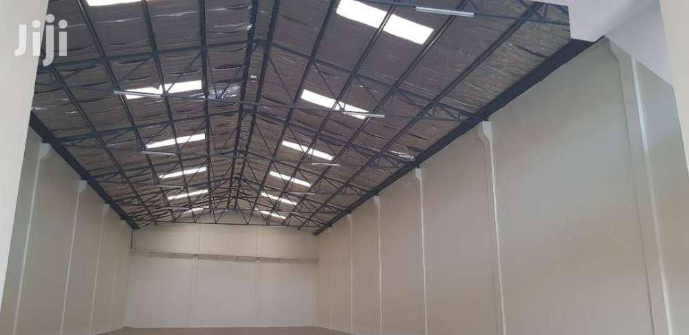 Godowns/Storage to Let