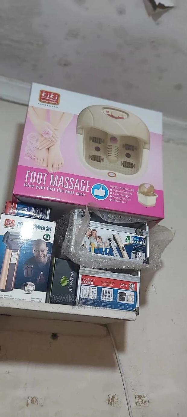 Foot Massage Machine - main view