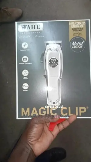 Cord/Cordless Magic Clip