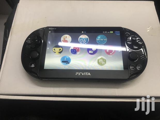 Psvita Used - main view