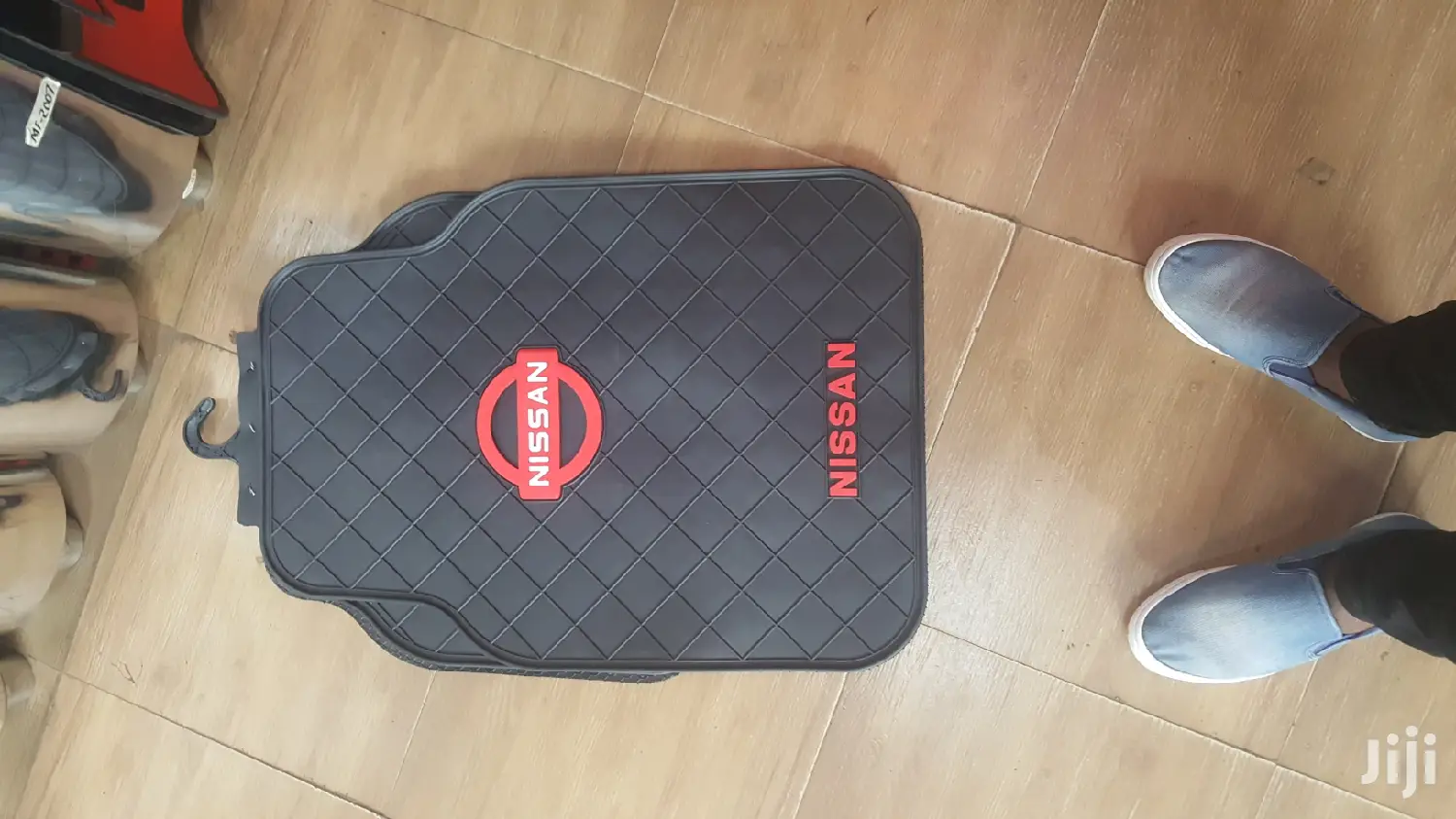 New Nissan Branded Floor Mats, Free Delivery Within Cbd