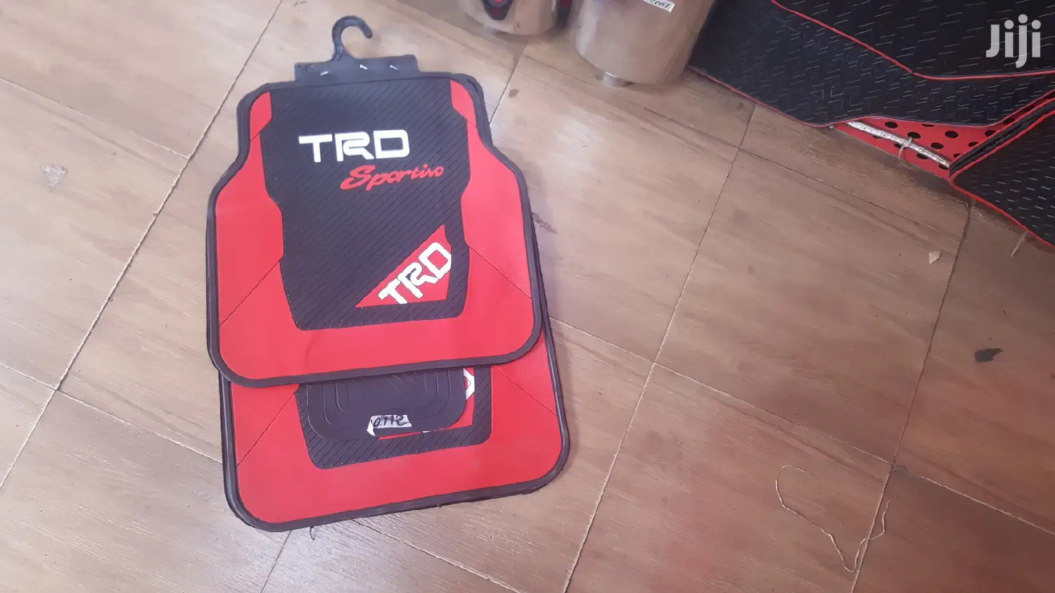 New TRD Branded Mats, Free Delivery Within Nairobi Town