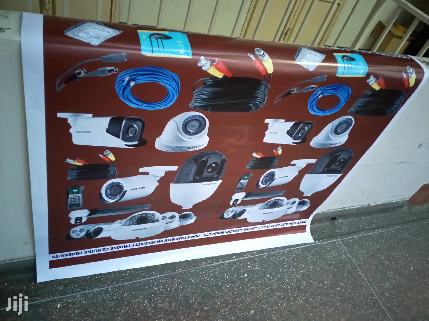 Colorfull Banner Printing