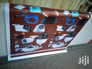 Colorfull Banner Printing