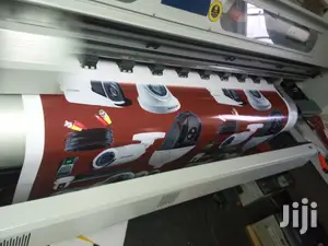 All Type Banner Printing