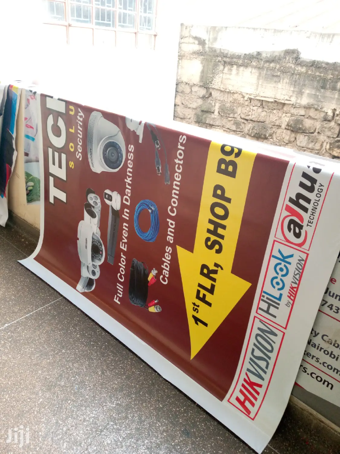 Maximum Size Banner Printing