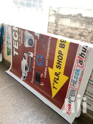 Maximum Size Banner Printing