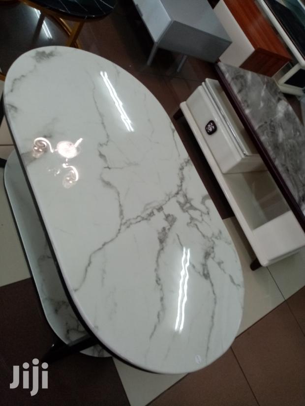Glam Marble Coffee Table